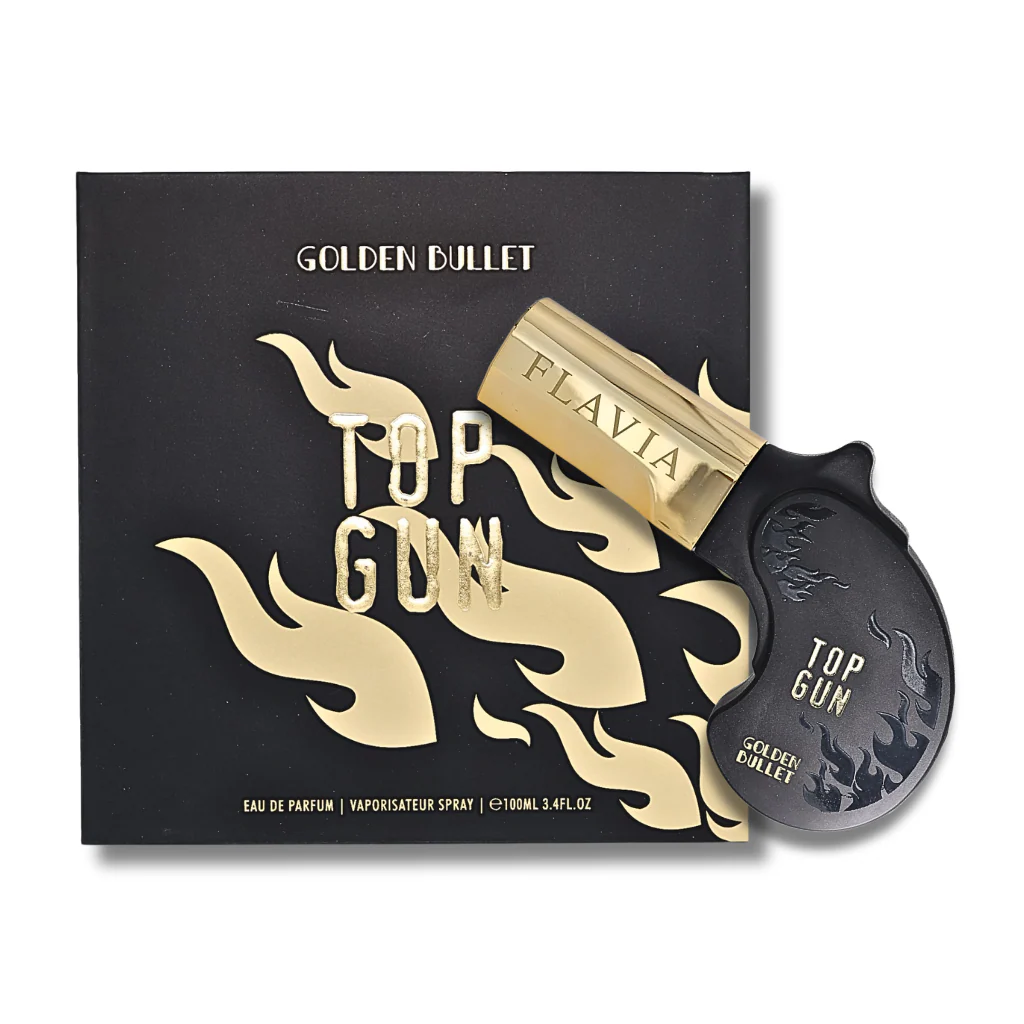 Armaf Flavia Top Gun Golden Bullet Men 100ml EDP